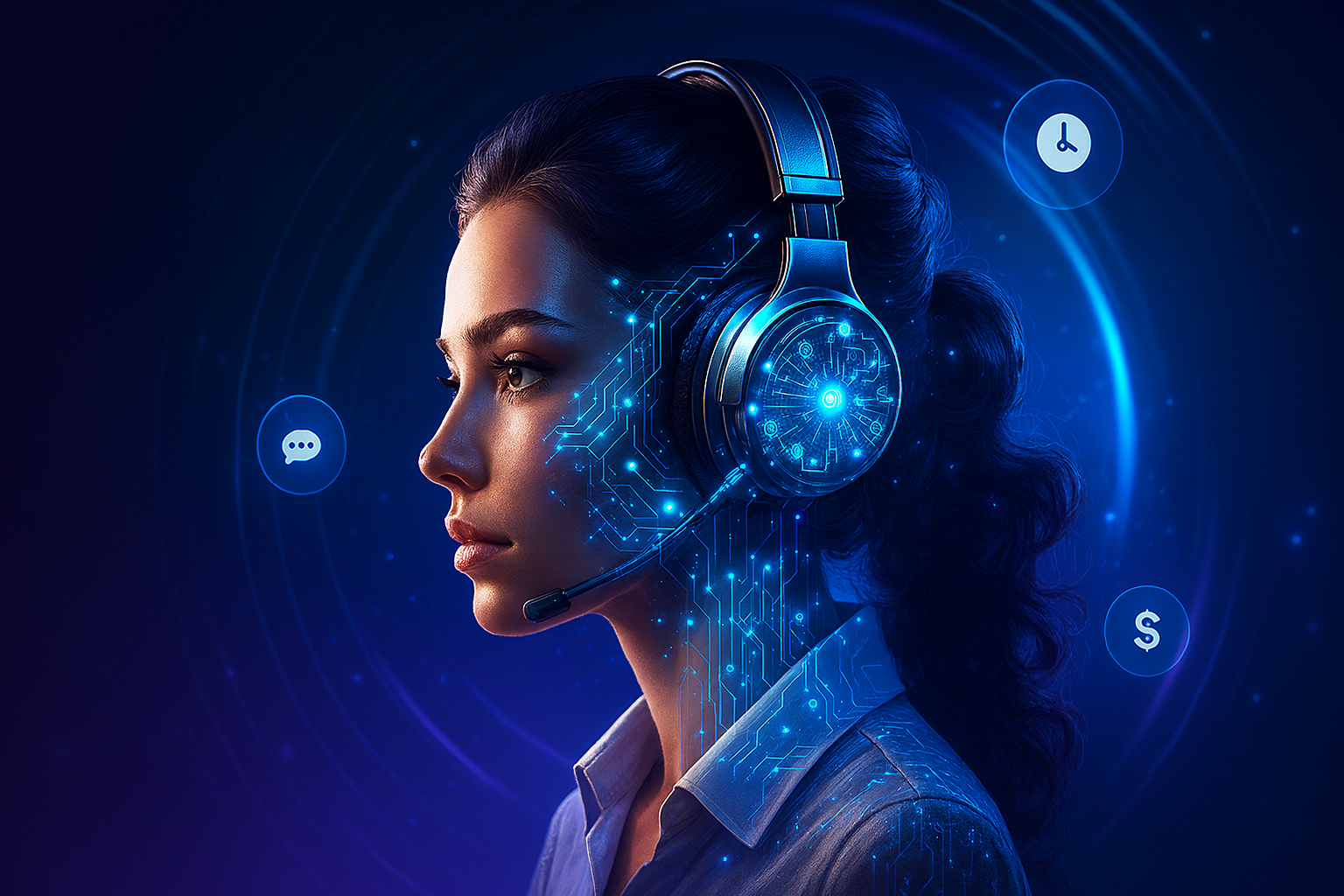 Голосовой ассистент